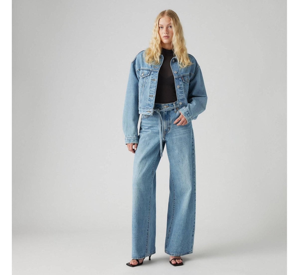 LEVI'S W XL STRAIGHT - Boutique Homies