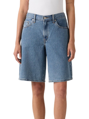 LEVI'S W BAGGY DAD JORT