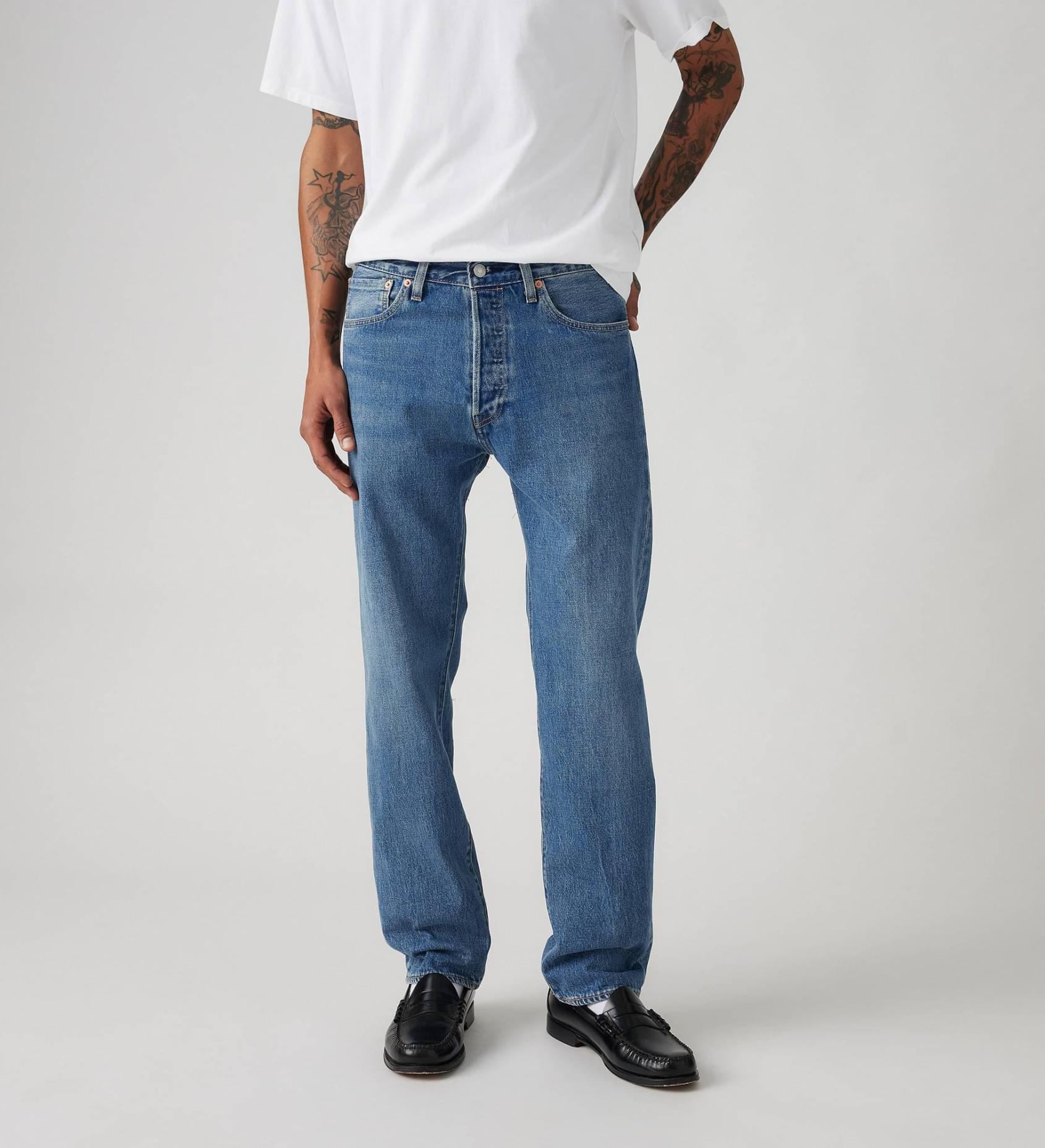LEVI'S 501 ORIGINAL