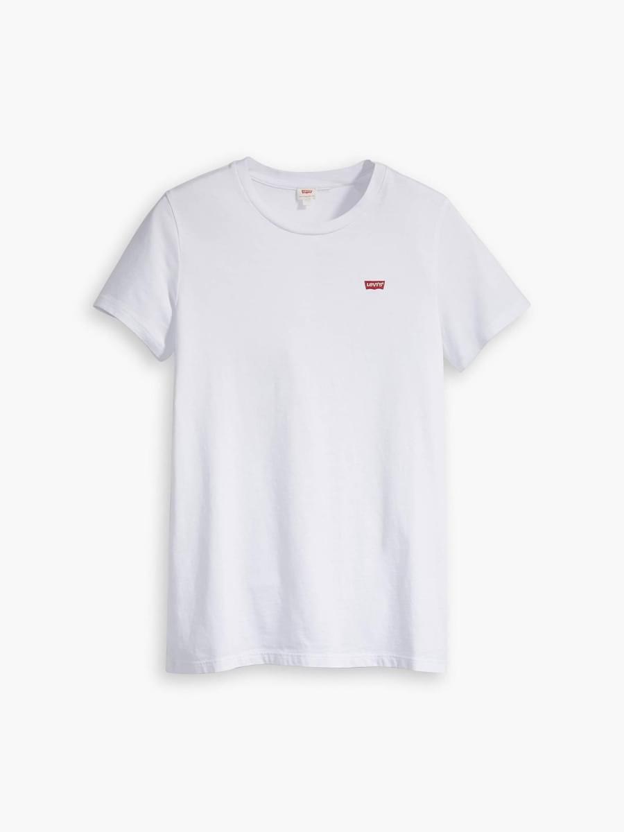 LEVI'S W THE PERFECT TEE 