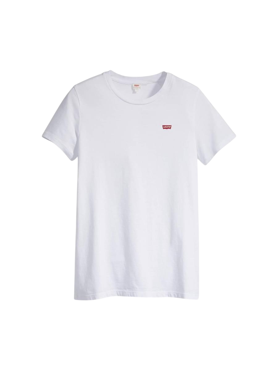 LEVI'S W THE PERFECT TEE