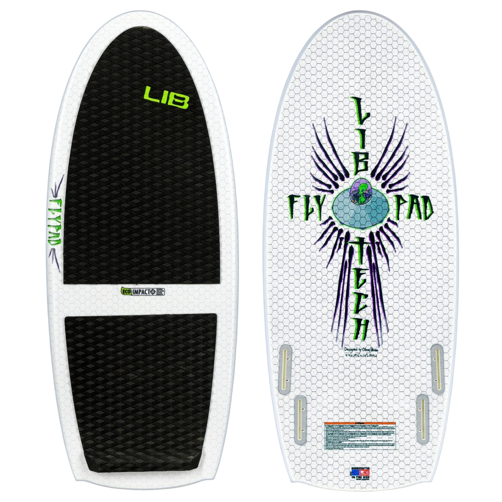 LIB TECH FLY PAD - Boutique Homies