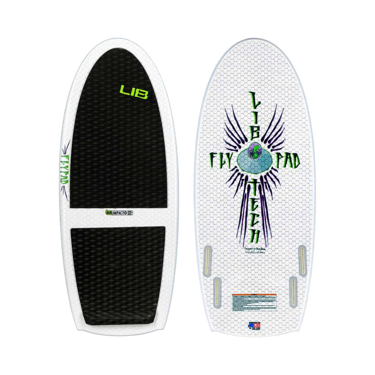 LIB TECH FLY PAD - Boutique Homies