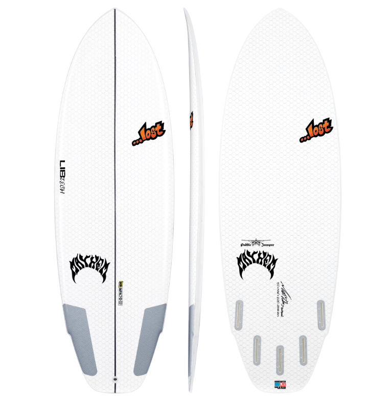 LIB TECH LOST PUDDLE JUMPER - Boutique Homies
