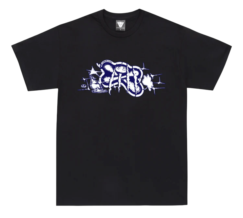 LIMOSINE M BONESAW TEE - Boutique Homies