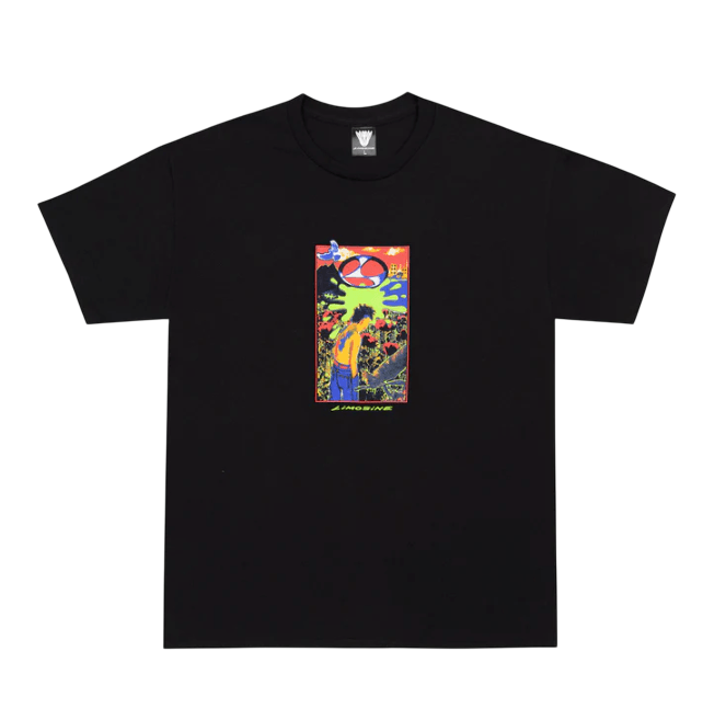 LIMOSINE NEWTOWN TEE - Boutique Homies