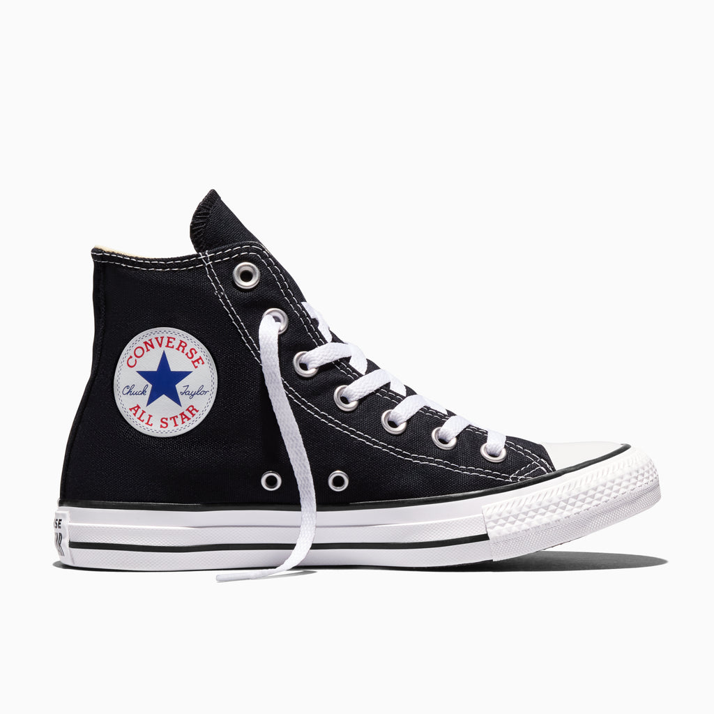 CONVERSE CHUCK TAYLOR ALL STAR HI coloris Black