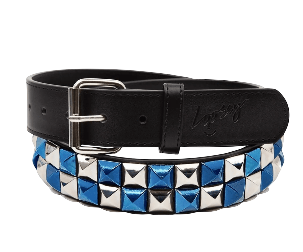 LOOSEY STUD FINDER CHECKERED BELT