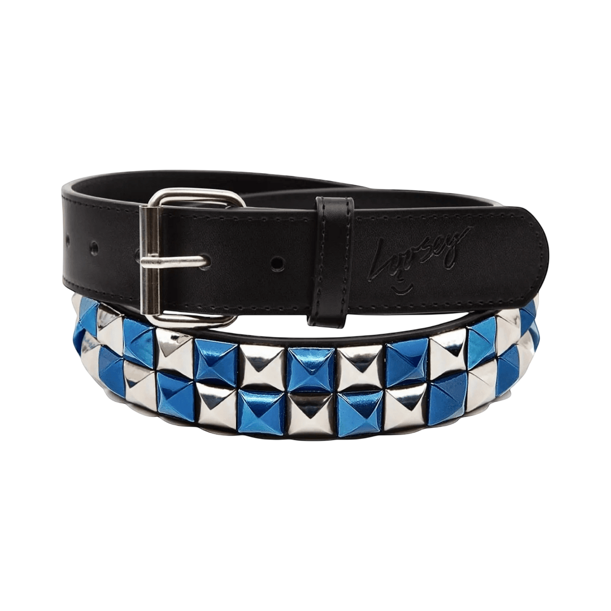 CEINTURE À DAMIER DÉTECTEUR DE MONTANTS LOOSEY
