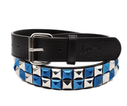 LOOSEY STUD FINDER CHECKERED BELT