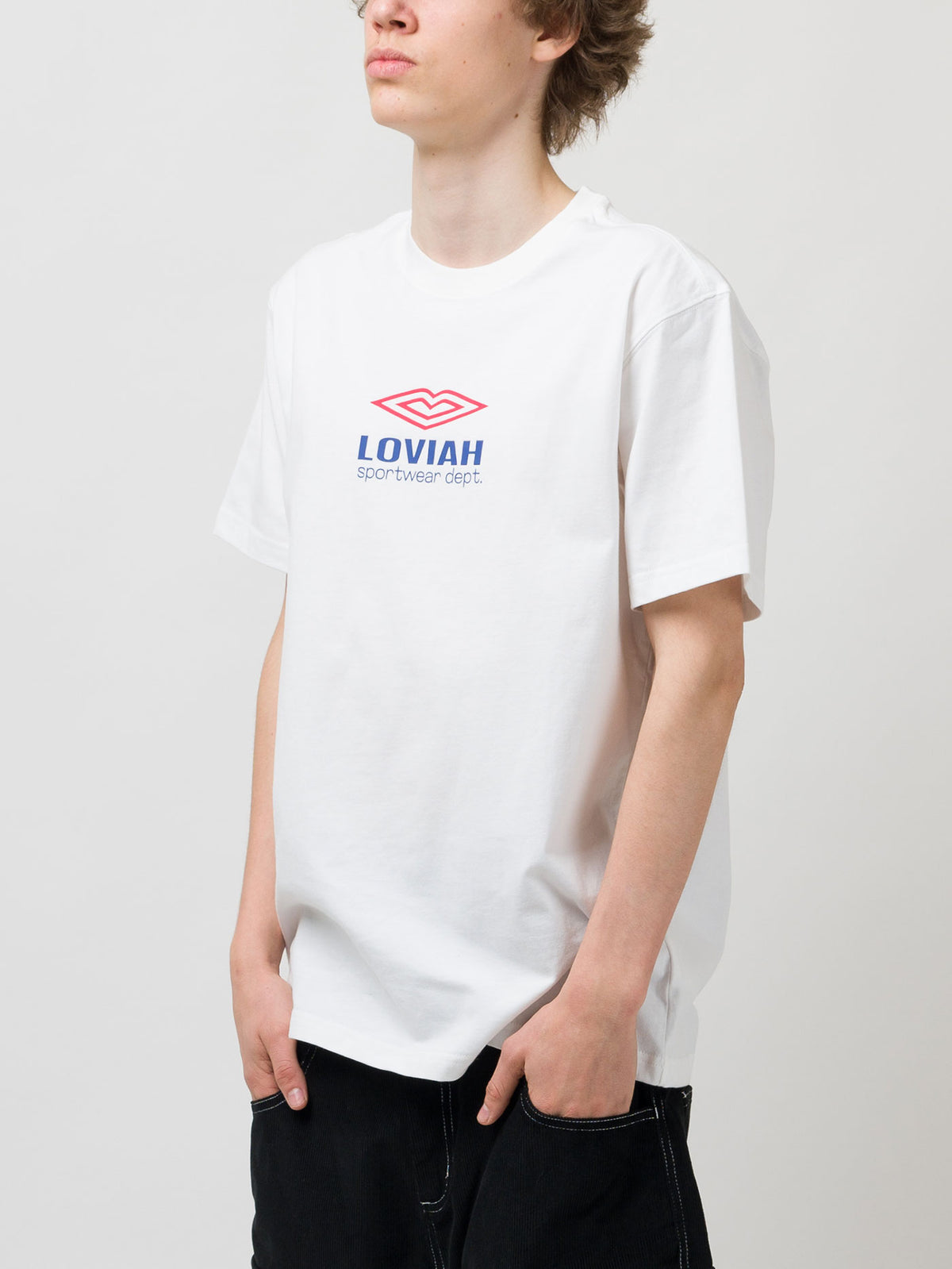 LOVIAH LOVBRO - T-SHIRT