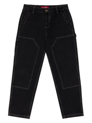 LOVIAH M DENIM WORK PANTS - Boutique Homies
