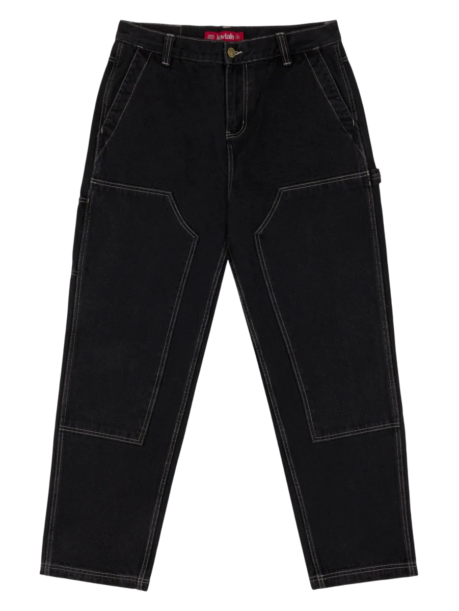LOVIAH M DENIM WORK PANTS - Boutique Homies