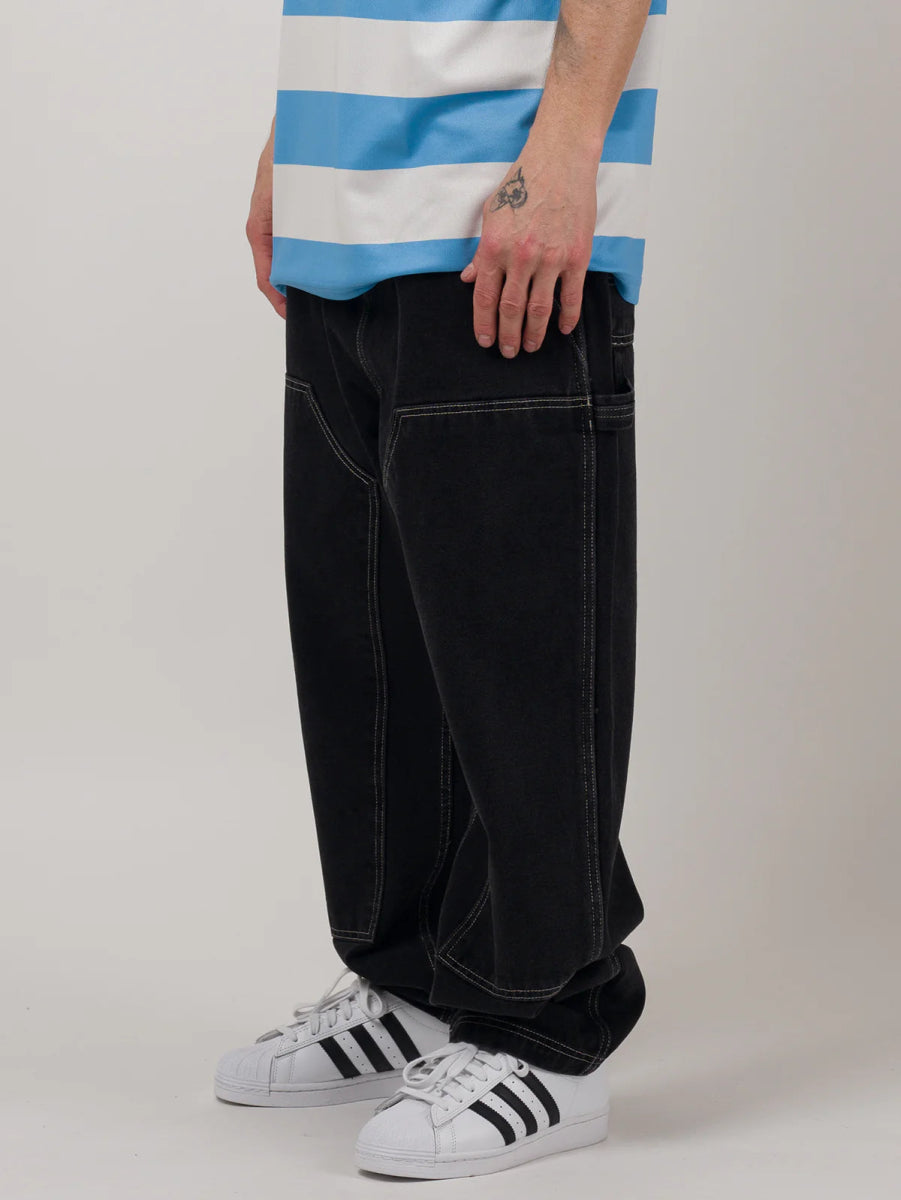 LOVIAH M DENIM WORK PANTS - Boutique Homies