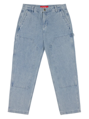 LOVIAH M DENIM WORK PANTS - Boutique Homies