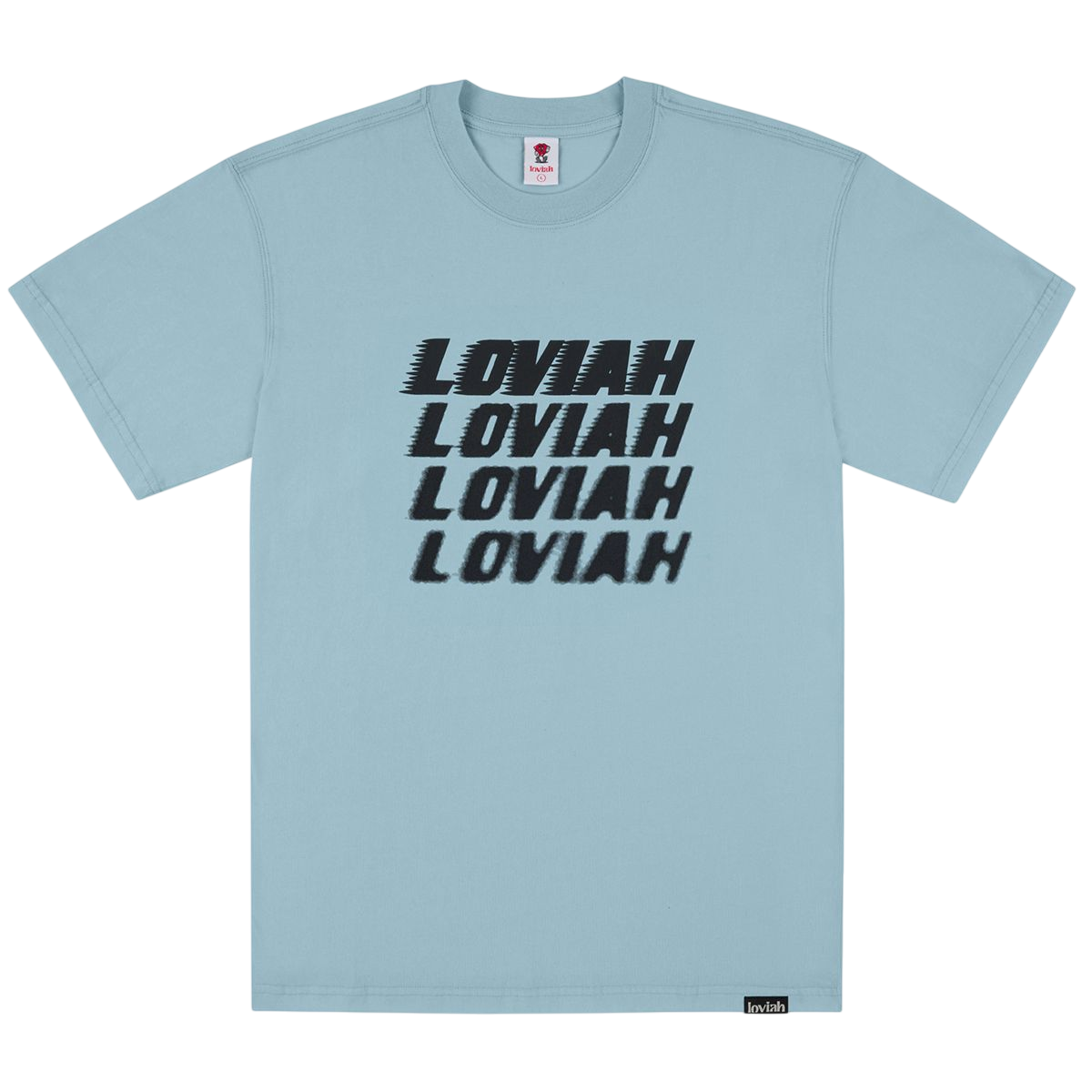 LOVIAH M FASTER TEE - Boutique Homies