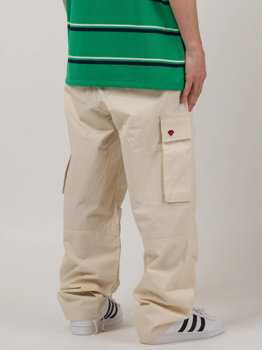 LOVIAH M RIPSTOP CARGO PANTS - Boutique Homies