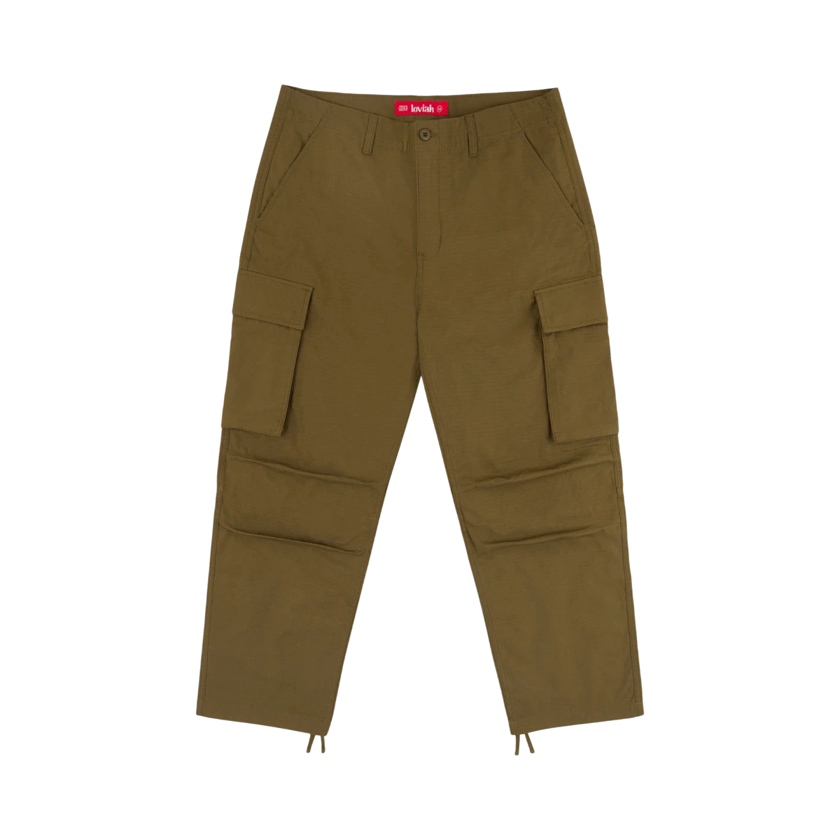 LOVIAH M RIPSTOP CARGO PANTS - Boutique Homies