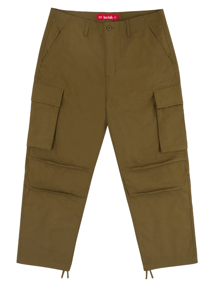 LOVIAH M RIPSTOP CARGO PANTS - Boutique Homies