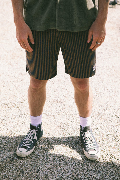 BRIXTON EVERYDAY HYBRID SHORT 5.5" 