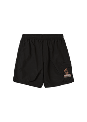 AFENDS BAYWATCH RECYCLED SWIM SHORT 18"