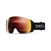 Smith 4D MAG — Black / ChromaPop Pro Photochromic Red Mirror — vue catalogue