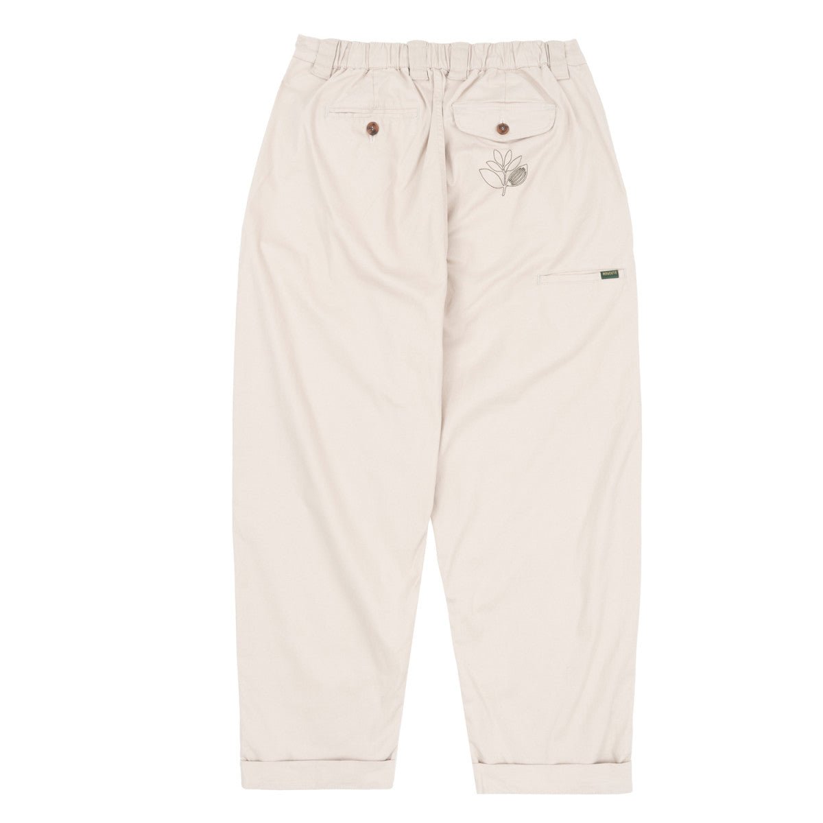MAGENTA CORLEONE PANTS - Boutique Homies