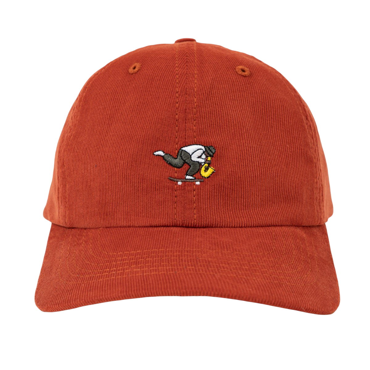 MAGENTA JAZZ PUSH DAD HAT - Boutique Homies