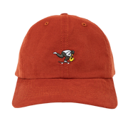 MAGENTA JAZZ PUSH DAD HAT - Boutique Homies