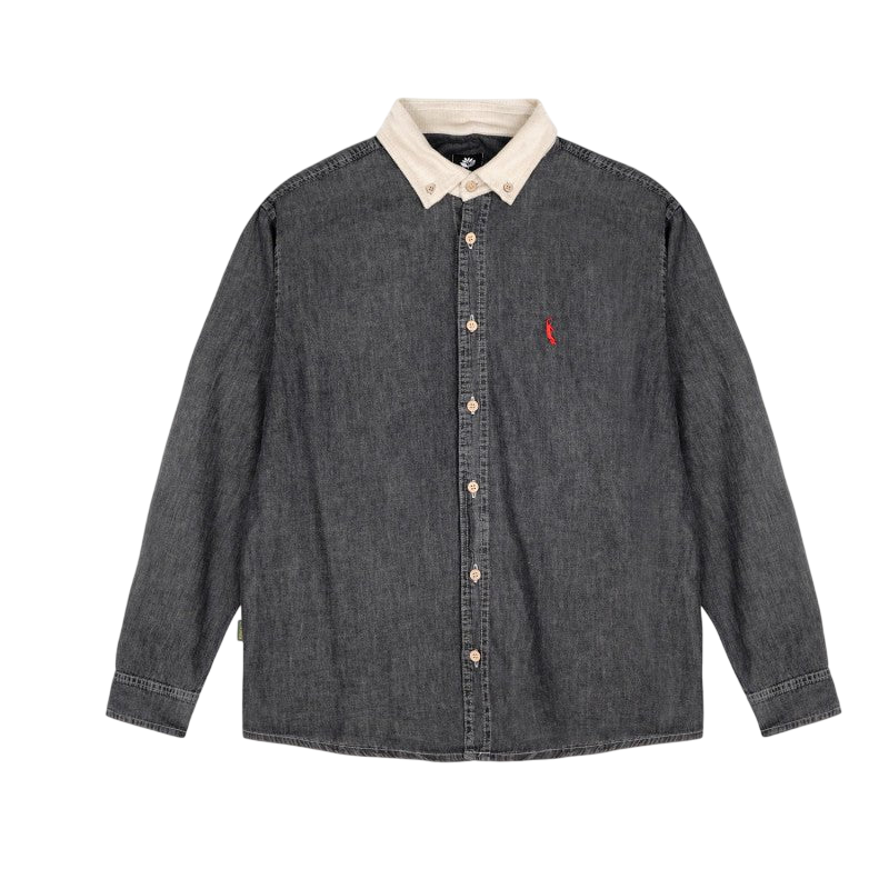 MAGENTA M PWS SHIRT - Boutique Homies