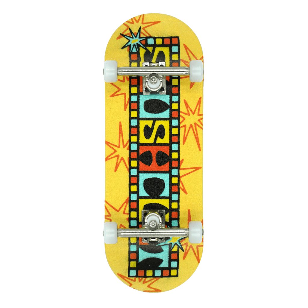 SLUSHCULT FB COMPLETE GLIMMER GROM