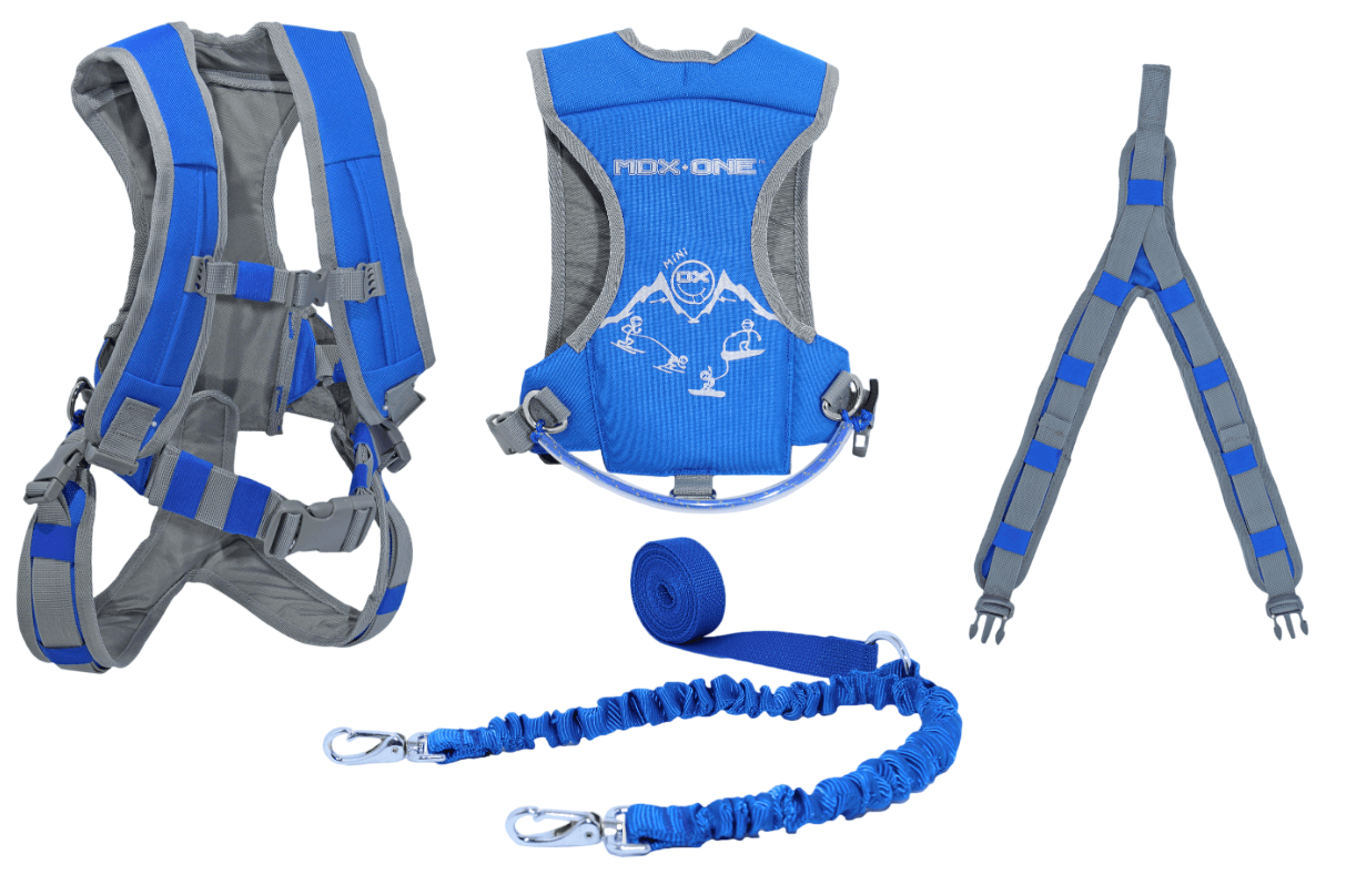 MDXONE KIDS MINI OX SNOWBOARD/SKI BACKPA - Boutique Homies