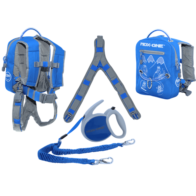 MDXONE KIDS SNOWBOARD/SKI HARNESS - Boutique Homies