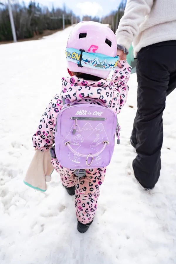 MDXONE THE ONE SNOWBOARD/SKI BACKPACK - Boutique Homies