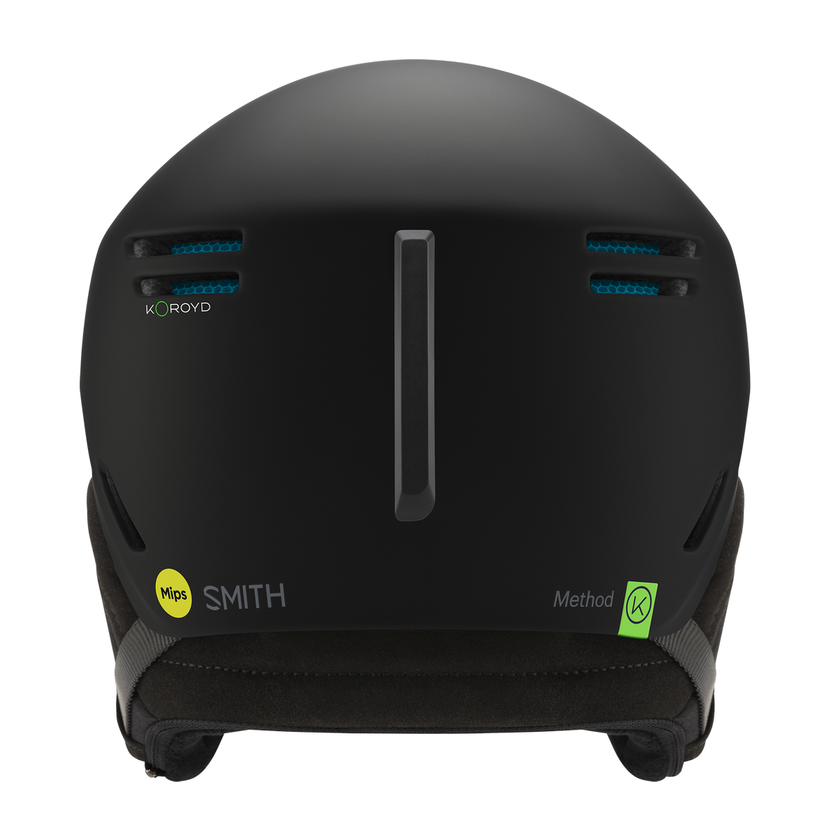 SMITH METHOD MIPS HELMET vue arrière