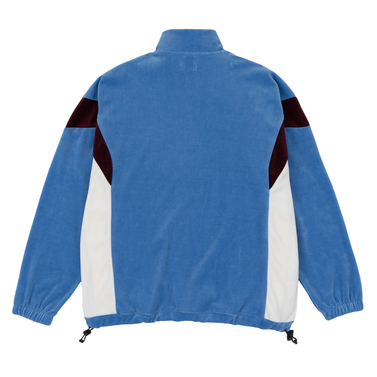 MAGENTA RETRO HIGHNECK
