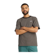 NEW BALANCE NUMERIC THIN STRIPE T-SHIRT 