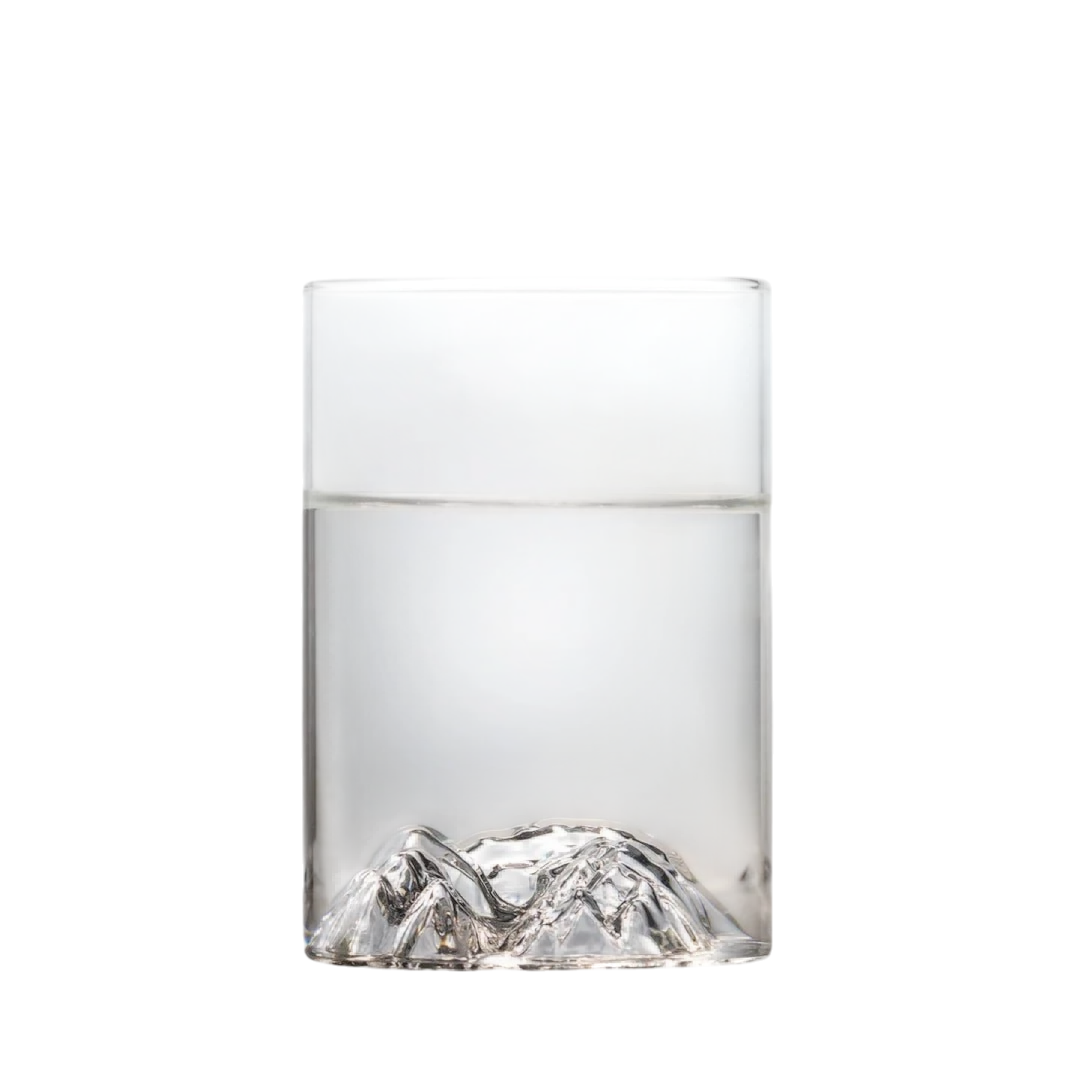 MTNPK LAKE LOUISE PINT GLASS - Boutique Homies