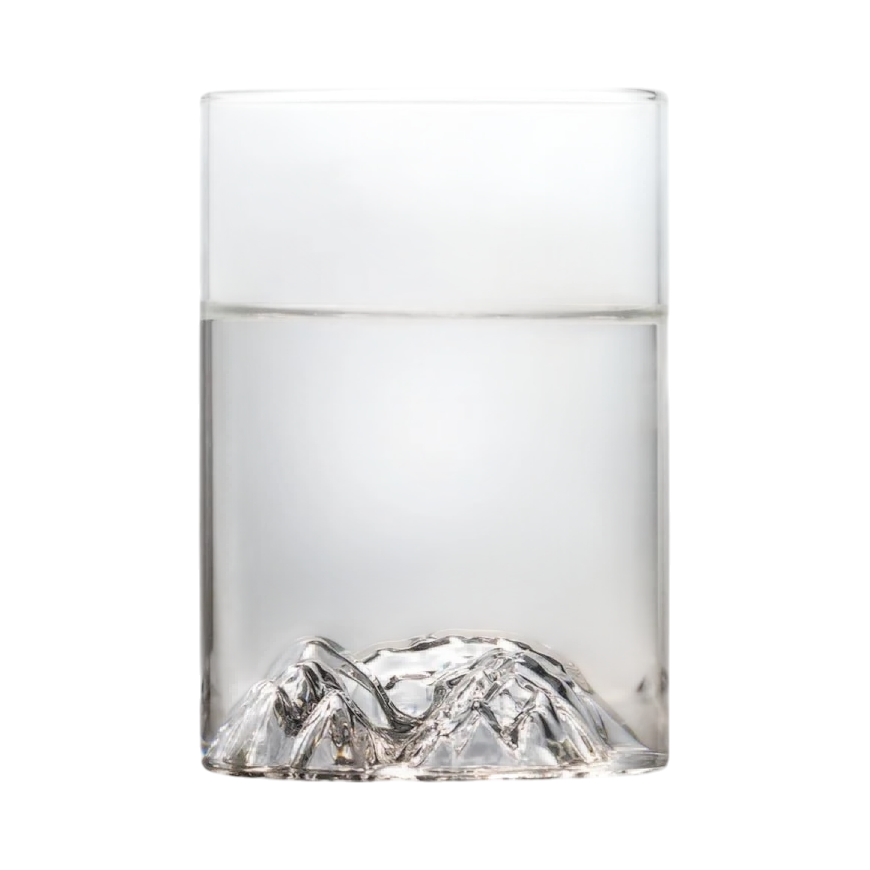 MTNPK LAKE LOUISE PINT GLASS - Boutique Homies