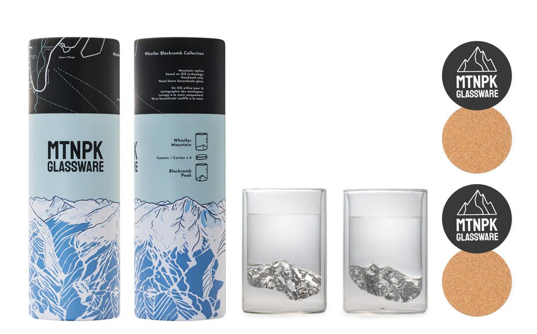 MTNPK WHISTLER BLACKCOMB COLLECTION 2PK - Boutique Homies