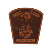 Loser Machine Evo Leather Patch