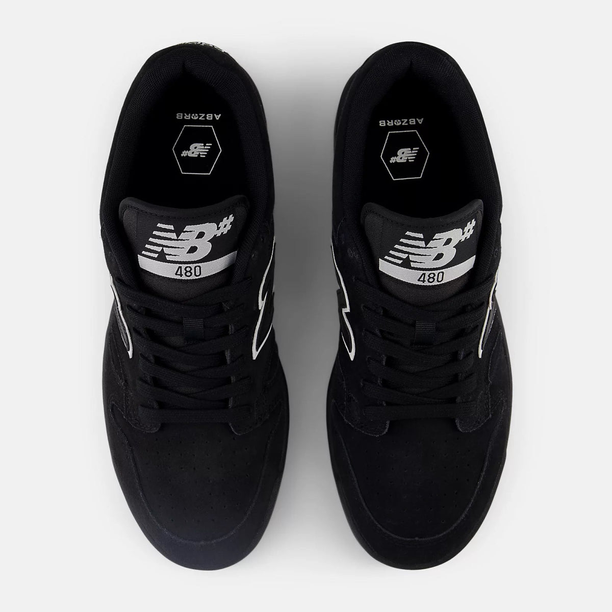 NEW BALANCE NUMERIC 480 - Boutique Homies