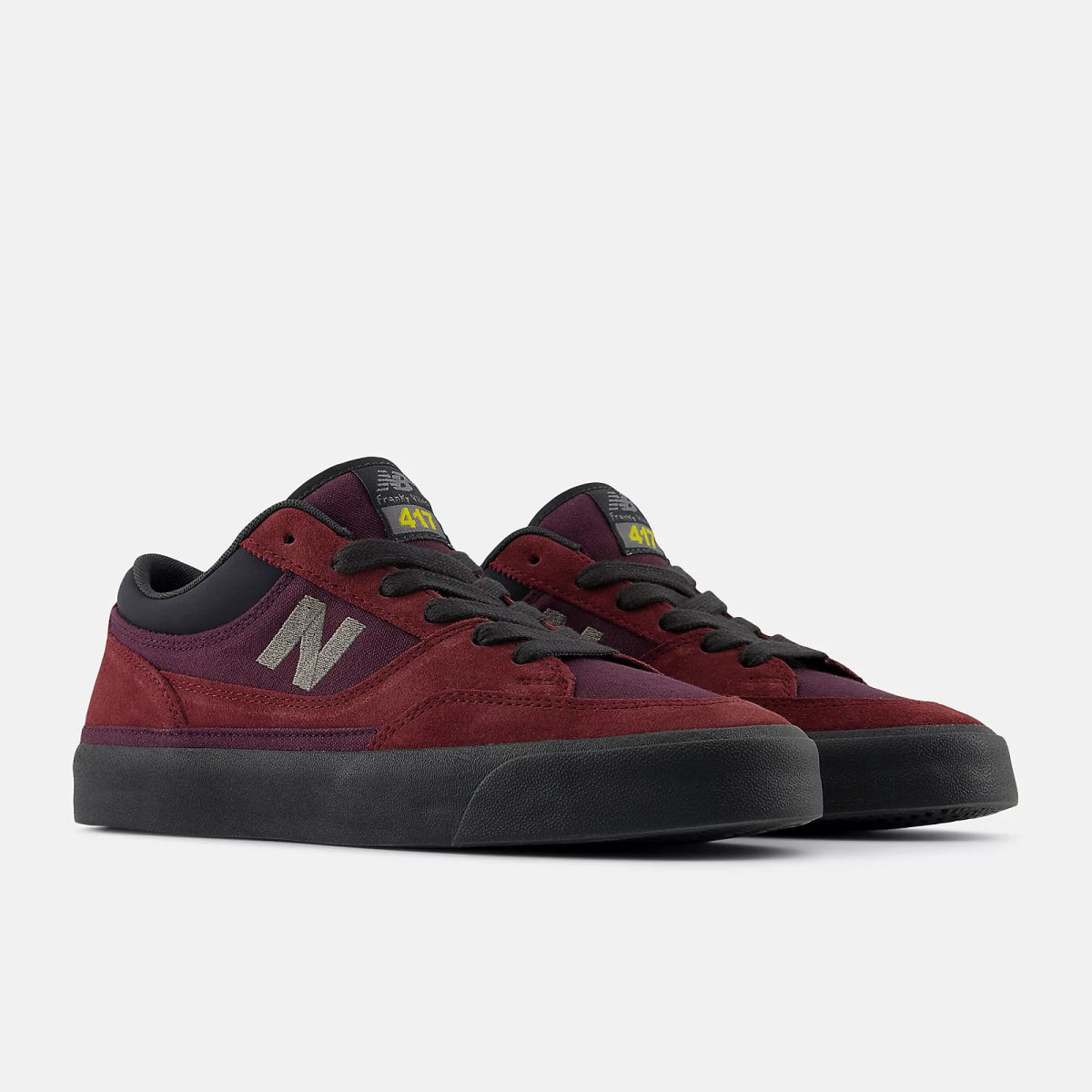 NEW BALANCE NUMERIC FRANKY VILLANI 417 LOW - Boutique Homies