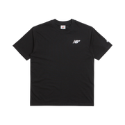 New Balance Numeric Small Logo Tee noir - HOMIES