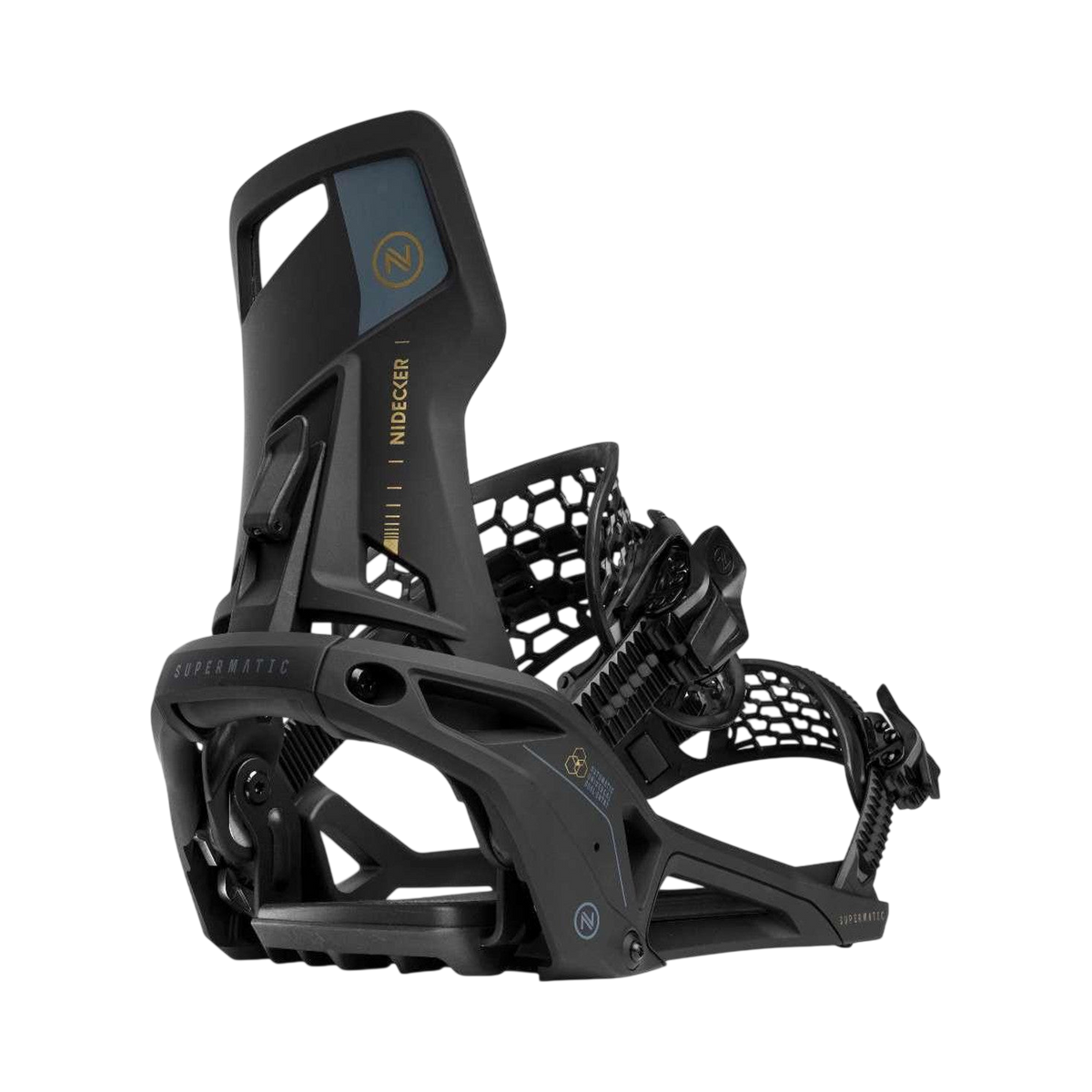 NIDECKER OG SUPERMATIC BINDINGS 2027