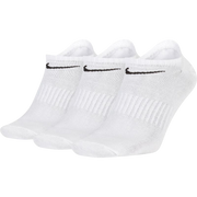 NIKE EVERYDAY LIGHTWEIGHT NO-SHOW 3PK - Boutique Homies
