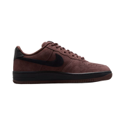 NIKE SB AIR FORCE 1 - LT CHOCOLATE/BLACK