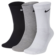 NIKE SB EVERYDAY CUSHIONED SOCKS 3 PACK