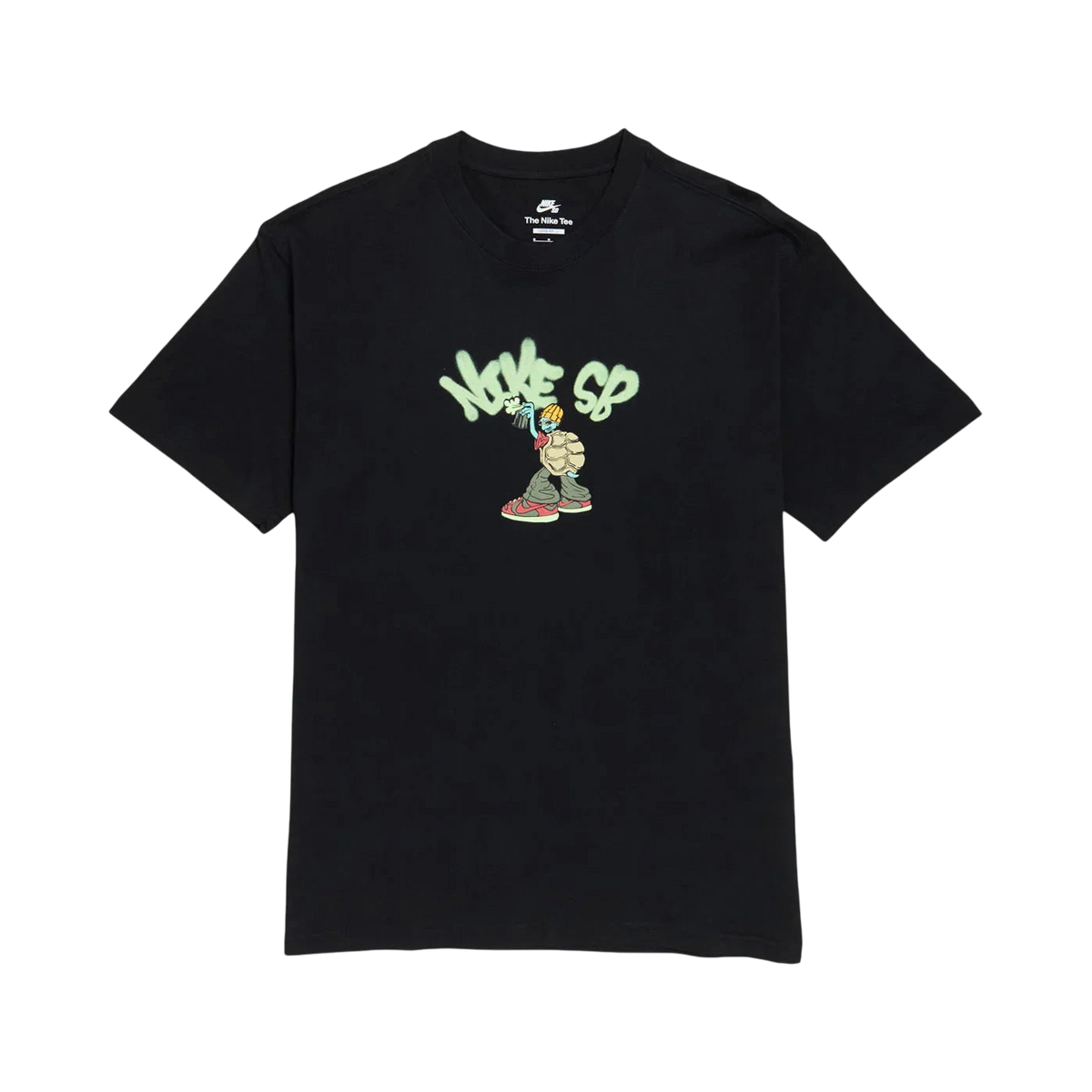 NIKE SB M90 SPRAY TURTLE TEE