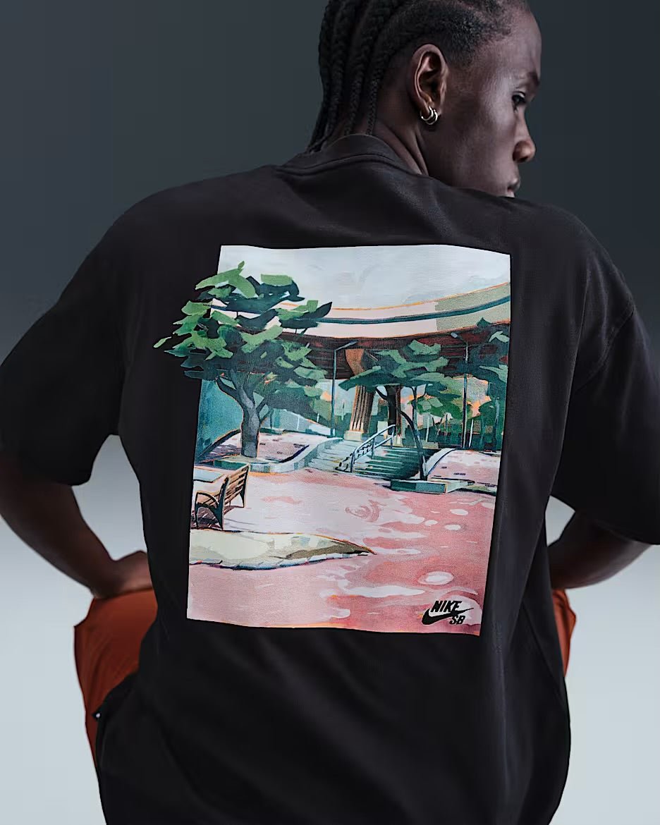 NIKE SB T-SHIRT 